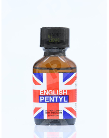 English Pentyl 24 ml