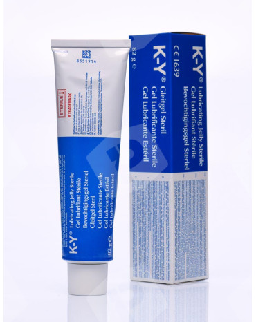 Lubrykant KY Sterile 82 g