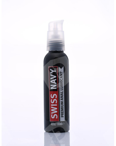 Żel Nawilżający Swiss Navy Premium Anal 118 ml
