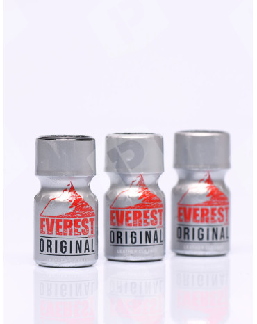Paczka Poppers Everest Original 10 ml x 3