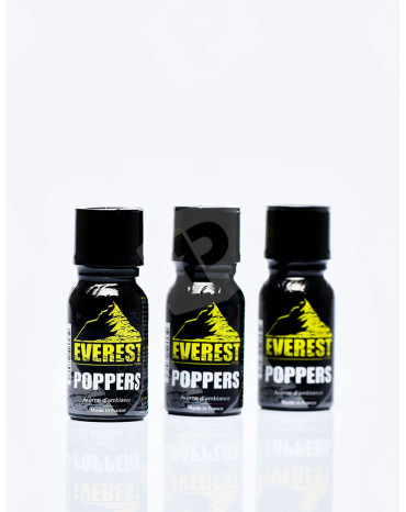 Everest Poppers 15 ml x3