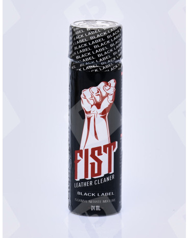 Fist Black Label 24 ml - długa butelka