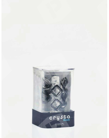 Masturbator Tenga Crysta stroker block