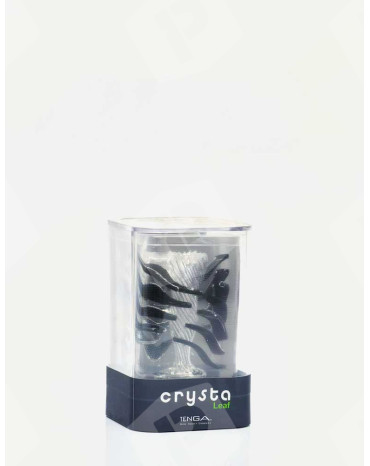 Masturbator Tenga Crysta stroker leaf