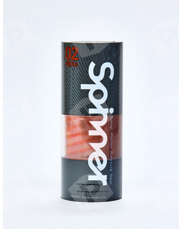 Masturbator Tenga Spinner Hexa