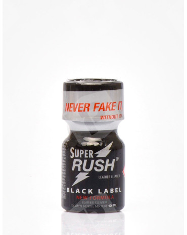 Super Rush Black Label 10 ml