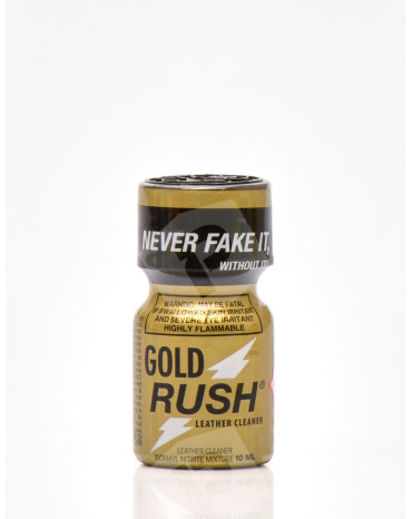 Gold Rush Poppers 10 ml