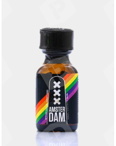 Poppers Amsterdam XXX Pride 24 ml