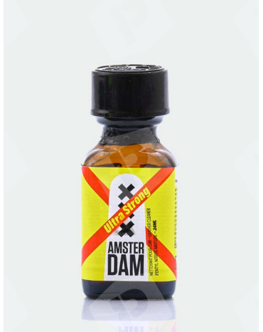 Poppers Amsterdam Ultra Strong 24 ml