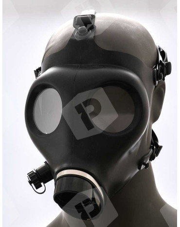 Maska Gazowa Poppers Alien