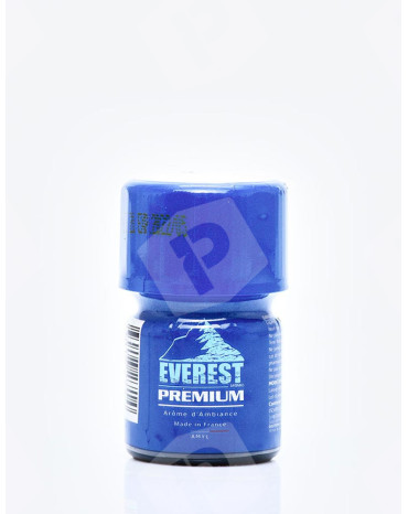 Poppers Everest Premium 15 ml Wersja Szerokie Otwarcie