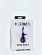 opakowanie Irygatora Analnego Hueman - Nebula Bulb fioletowy