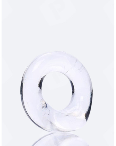 cockring TPR The wedge przezroczysty