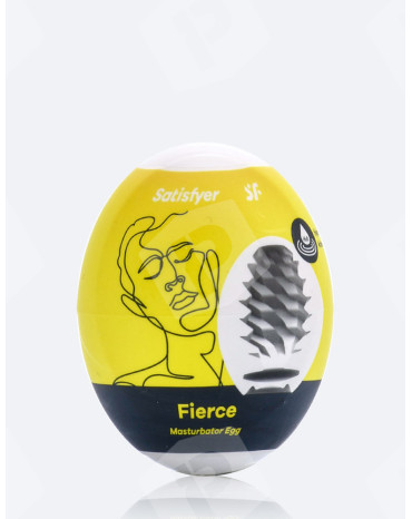 Jajko masturbacyjne Satisfyer - Fierce