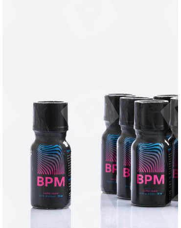 Poppers BPM 15 ml x10