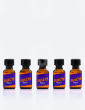Poppers Juic'd Original 24 ml x5
