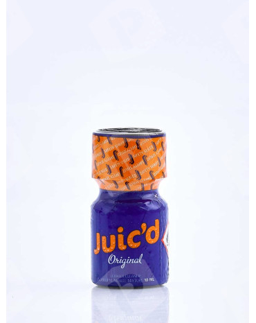 Juic'd Poppers 10 ml