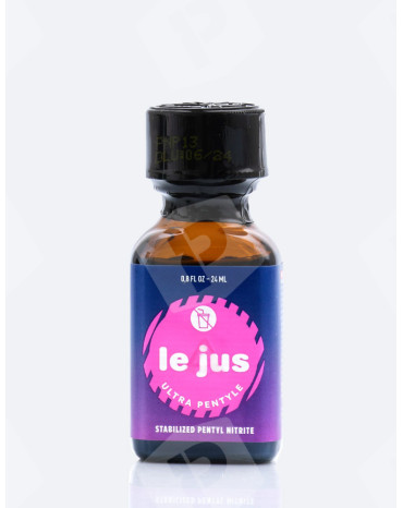 Poppers Le Jus Ultra Pentyle 24 ml