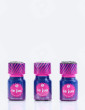 Zestaw Poppers Le Jus Ultra Pentyle 10 ml x3