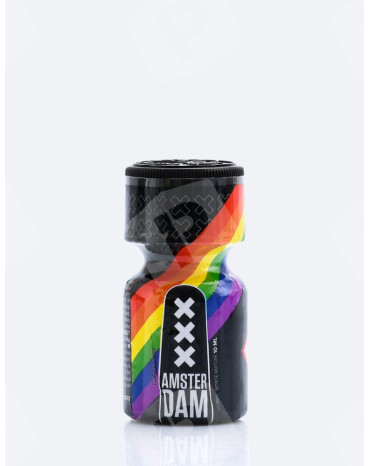 Poppers Amsterdam XXX LGBT 10 ml