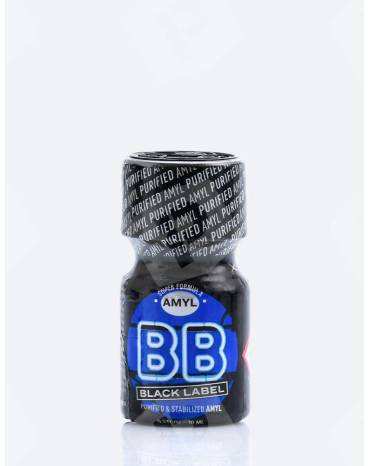 Poppers BB Black Label 10 ml