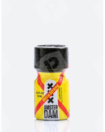 Poppers Amsterdam XXX Ultra Strong 10 ml