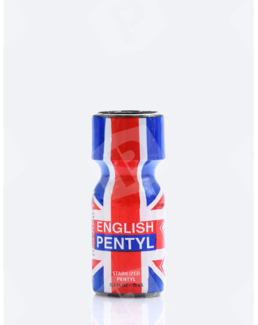 English Pentyl 15 ml