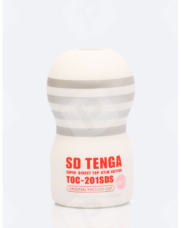 Masturbator Vacuum Cup SD Tenga - Gentle