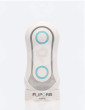 Masturbator Tenga Flip Orb Blue Rush