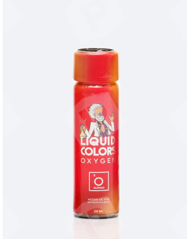 Oxygen 24 ml - Liquid Colors
