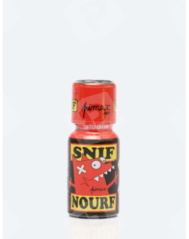 Poppers Snif Nourf 15 ml