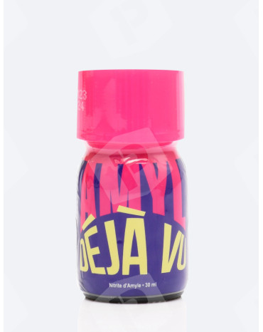 Poppers Déjà Vu Amyl 30 ml