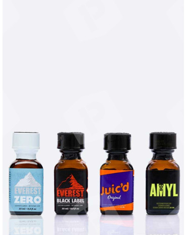 Zestaw Poppers Trendy