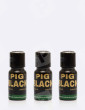 Pack Pig Black 15 ml x3