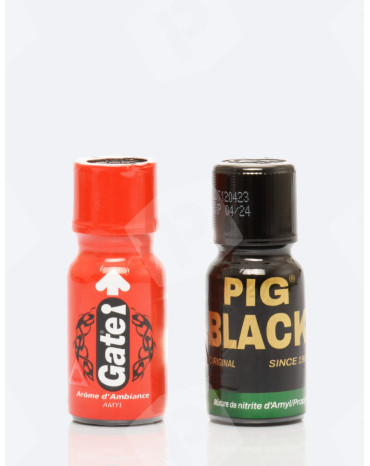 Zestaw Poppers Bruksela