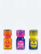 Trio Poppers Le jus 10 ml