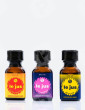 Zestaw 3 Poppers Le jus 24 ml