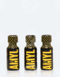 Pakiet 3 Poppers Amyl 30 ml