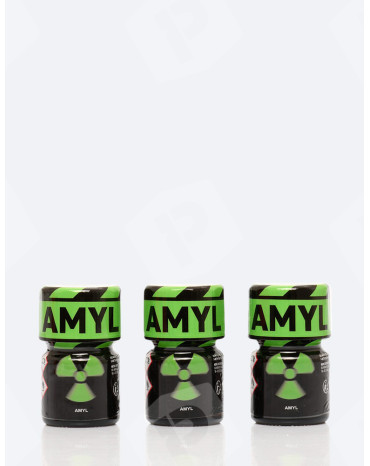 Poppers Amyl 15 ml x3