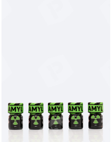 Poppers Amyl 15 ml x5