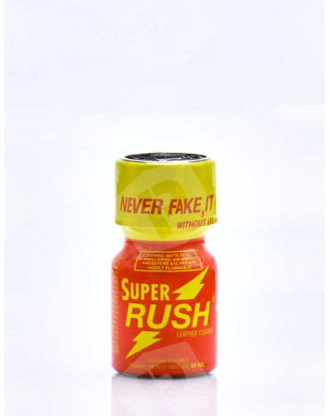 Poppers Super Rush 10 ml
