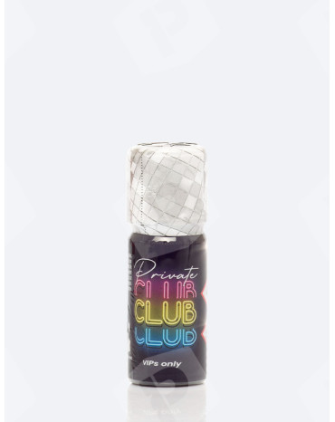 Poppers Private Club 10 ml