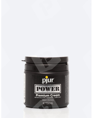 Lubrykant silikonowy Krem Power Premium Pjur 150 ml