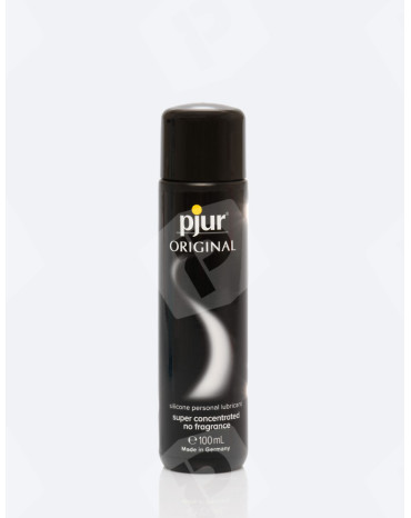 Pjur original - Lubrykant + Olejek do Masażu 100 ml