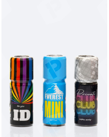 Zestaw Poppers Party