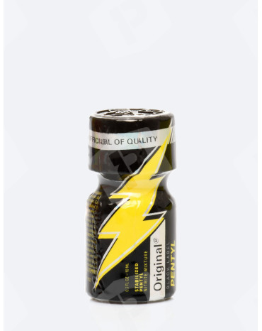 Poppers Original Black Label 10 ml