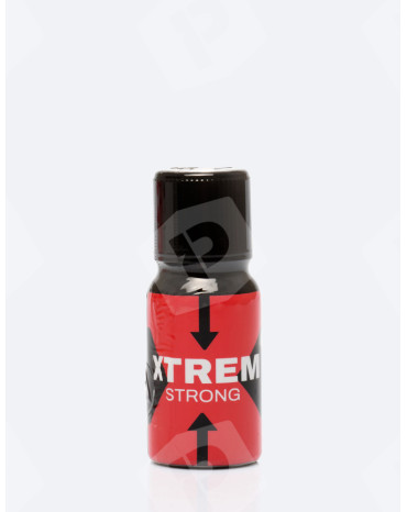 Poppers Xtrem Strong 15 ml