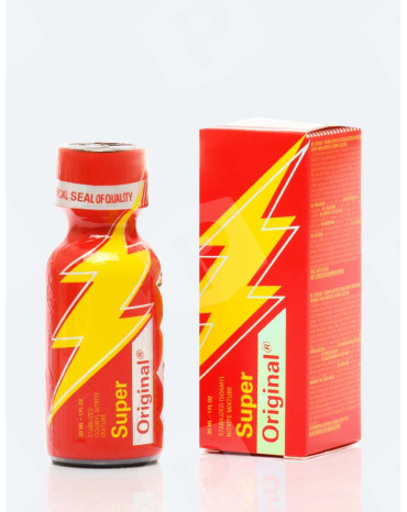 Poppers Super Original Amyl 30 ml