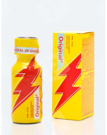 Poppers Duży Format Poppers Original Propyl 30 ml