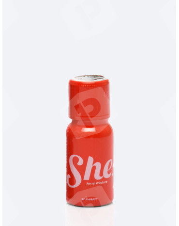 Poppers She 15 ml